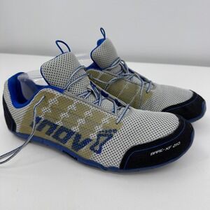 Inov-8 Bare-XF 210 Mens 8.5 Minimalist Barefoot Training Shoes Womens 10 Eu 41.5